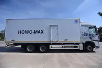 Автофургон Howo-Max 480 6x4 - 8