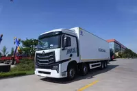 Автофургон Howo-Max 480 8x4 Euro 5 - 9