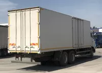 Автофургон Howo-V5X 270 6x4 - 9 м 1 сп. MAN центр в Ташкенте