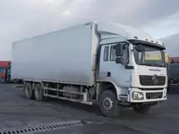  Автофургон Shacman L3000 6x4 - 9 м - 