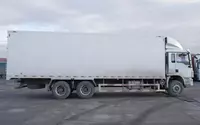   Автофургон Shacman L3000 6x4 - 9 м