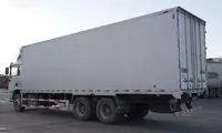  Автофургон Shacman L3000 6x4 - 9 м Только в розницу