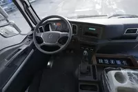  Автофургон Shacman L3000 6x4 - 9 м - MAN центр в Ташкенте