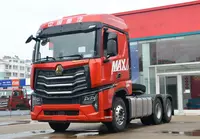 Тягач Howo-Max 480 6x4 AMT Euro 5 (2 моста