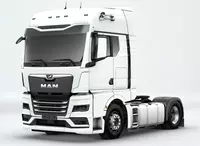 Тягач MAN TGX 18.520 4x2 Cm Euro 6 (пневмоподвеска NY36-GX)