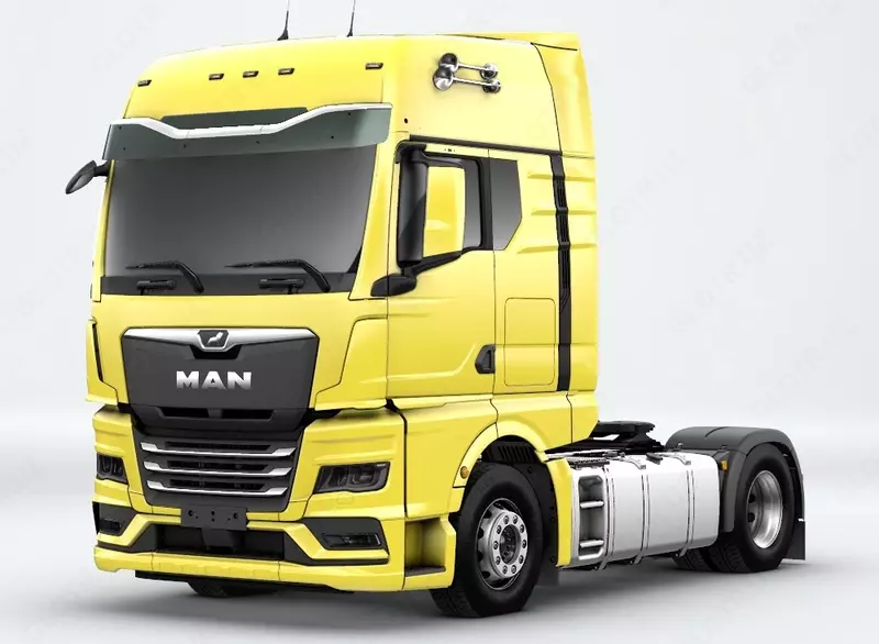 Тягач MAN TGX 18.520 4x2 Cm Euro 6 (LL пневмоподвеска NY36-GX)