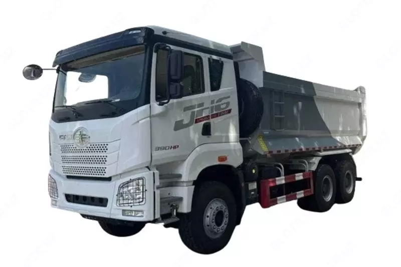 Автосамосвал FAW JH6 - 25 т