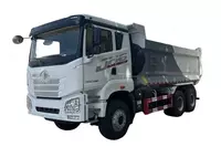 Автосамосвал FAW JH6 - 25 т