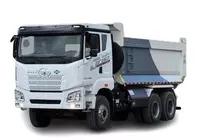 Автосамосвал FAW JH6 CNG 25 т метан газли
