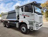   Автосамосвал FAW JH6 CNG 25 т метан газли