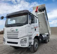 Автосамосвал FAW JH6 CNG 25 т метан газли Chakana savdo