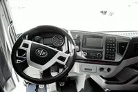  Автосамосвал FAW JH6 CNG 25 т метан газли MAN markazi Toshkentda