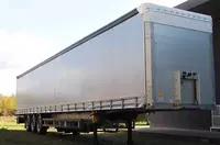 Полуприцеп шторный Schmitz 16