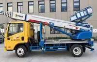  Мобил лифт  лифтли кўтаргич  автолифт FAW Jiuhe 32 м Chakana savdo