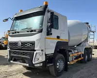 Бетоносмеситель Howo V7X 10 куб.м миксер