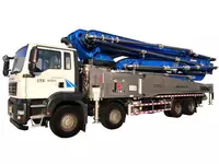 Автобетононасос Howo Jiuhe 56 м