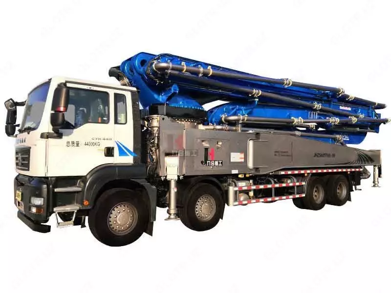 Автобетононасос Howo Jiuhe 56 м