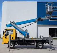  Автовышка  АГП  автоподъемник FAW Jiuhe 23 м - 