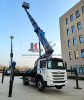   Автоминора  автокўтаргич FAW Jiuhe 37 м