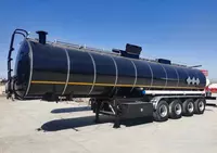 Битум ташувчи ярим тиркама CIMC - 25 куб.м