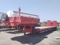 Оғир юк ташувчи ярим тиркама Feilida 60 т