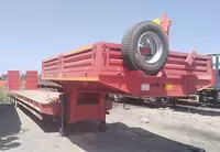  Оғир юк ташувчи ярим тиркама Feilida 60 т - 