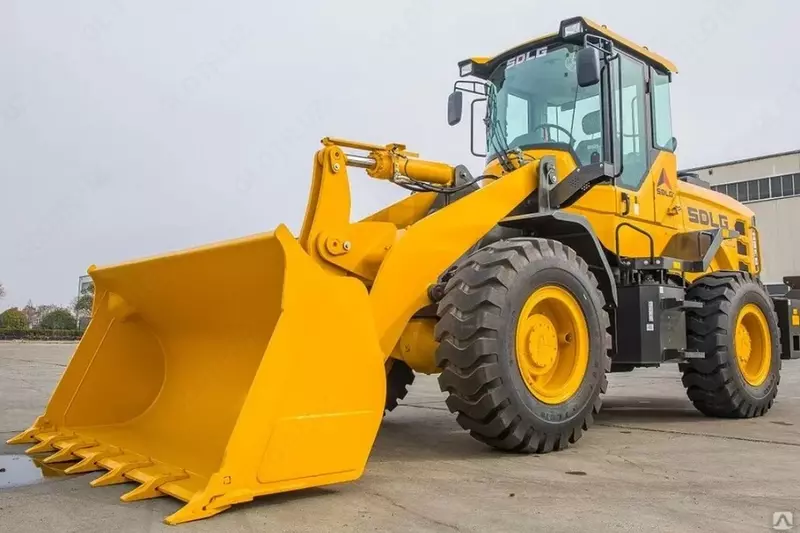 Фронтальный погрузчик SDLG L936H - 2,1 куб.м