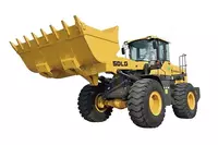 Фронтал юклагич SDLG L956FH - 3