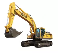 Гусеничный экскаватор SDLG E6360F - 1