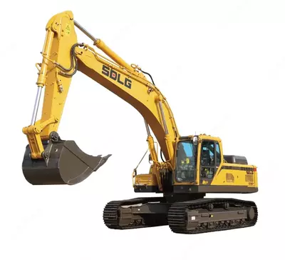 Гусеничный экскаватор SDLG E6360F - 1,9 куб.м