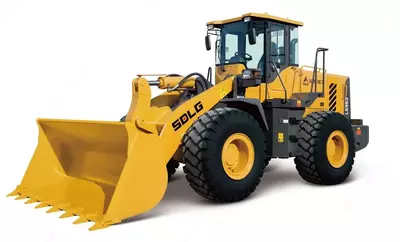 Фронтальный погрузчик SDLG LG953 - 3,0 куб.м