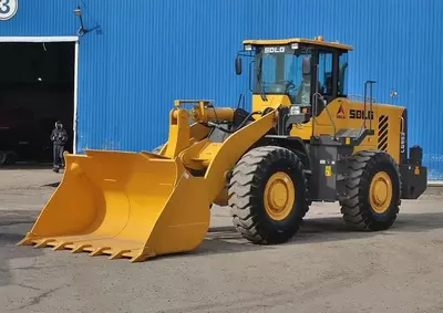 Фронтальный погрузчик SDLG LG953 - 3,0 куб.м