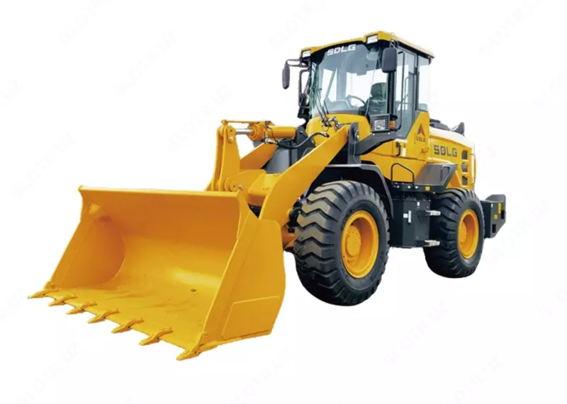 Фронтальный погрузчик SDLG L936H - 2,1 куб.м