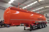 Полуприцеп бензовоз Sinan - 40 куб.м 4 отсека