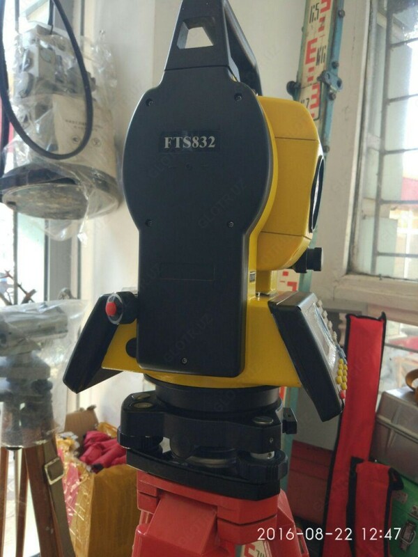 {0} so'mdan Umumiy Stansiya Berger FST832