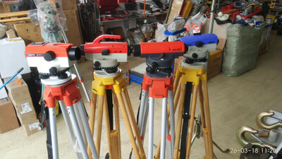 Нивилир оптический AT-32 модели  Х2 - Х3- Х4 -DS32