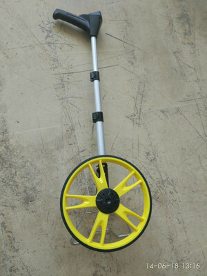 Шагомер с электронным счетчиком