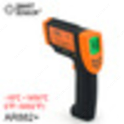 Термометр инфракрасный -18+1650С  и до 50-2200С
