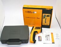 Термометр инфракрасный -18+1650С  и до 50-2200С Только в розницу