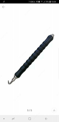 Кручок автоматический для вязки арматуры