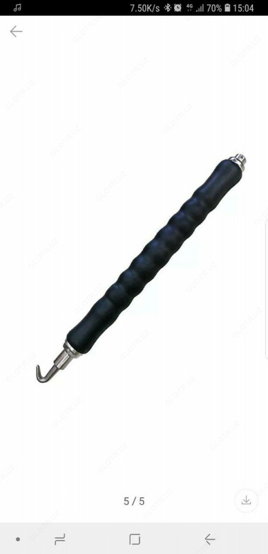 Кручок автоматический для вязки арматуры