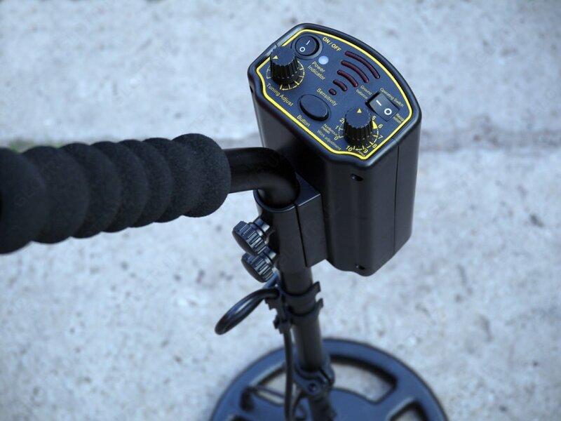 Металлоискатель