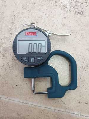 Толшиномер электронный