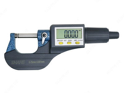 Микрометр электронный