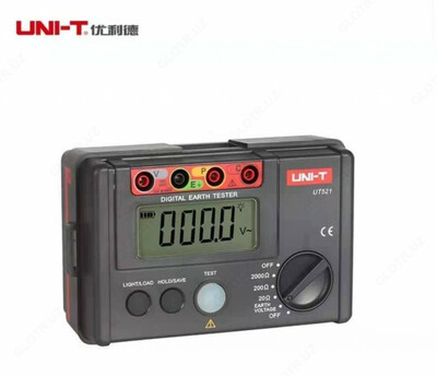 Измеритель сопротивления заземления