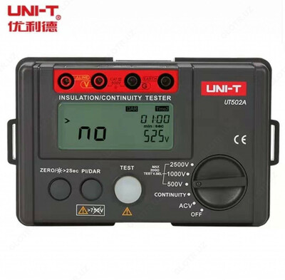 Мегометр UNI-T 502A