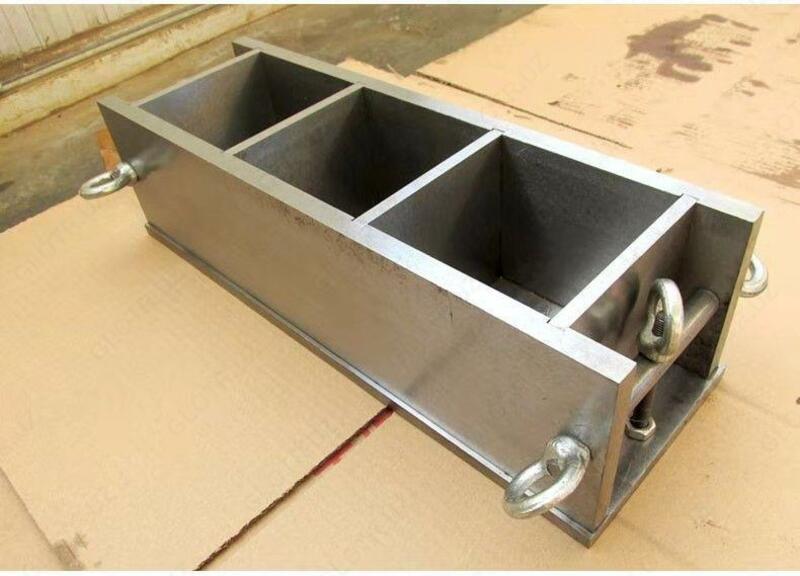 Формы для образцов бетона, цемента