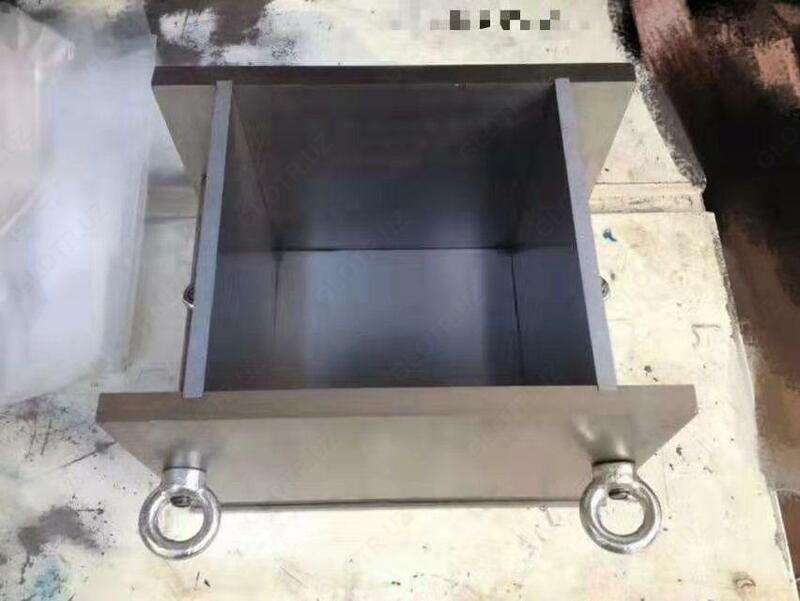 Формы для образцов бетона, цемента