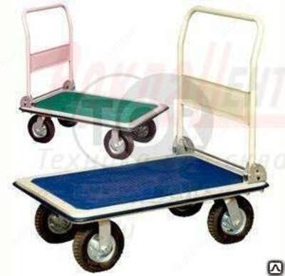 Тележка платформенная Грузоподъемность 200 кг