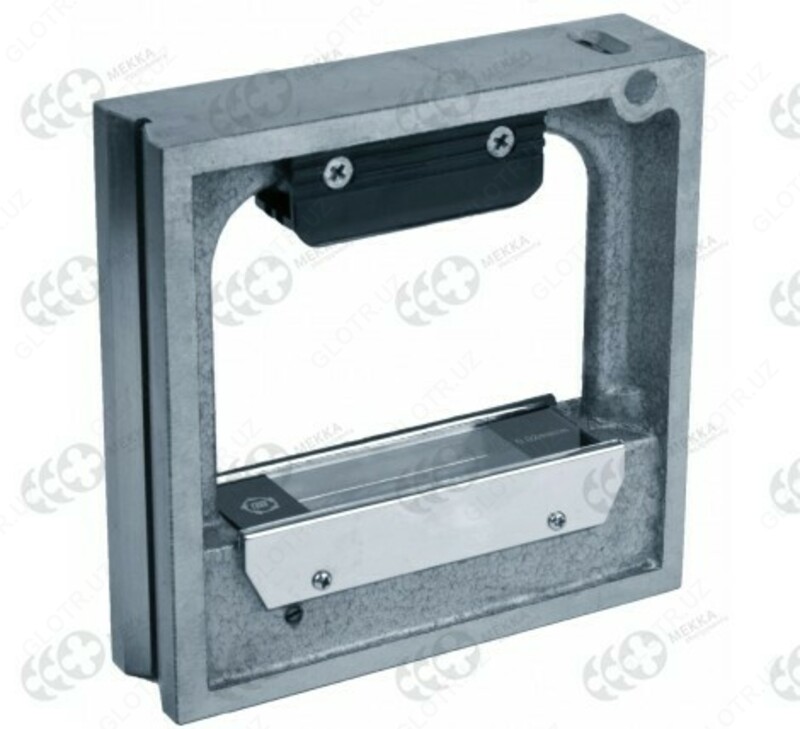 Уровень рамный 200-0,02мм/м